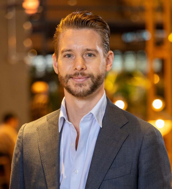 Adam Gustavsson, CCO