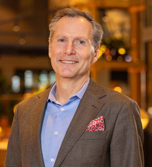 Peter Storåkers, CCO